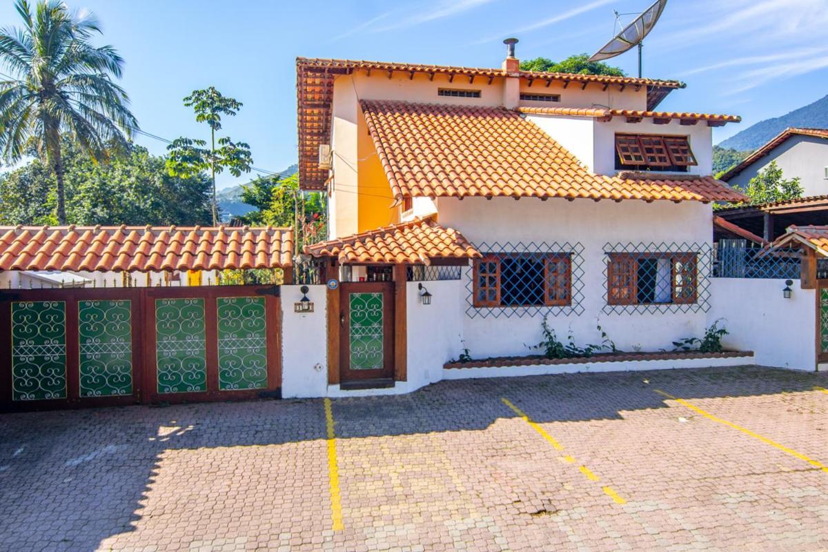 Pouso Do Grego Hotel Ilhabela Exterior photo